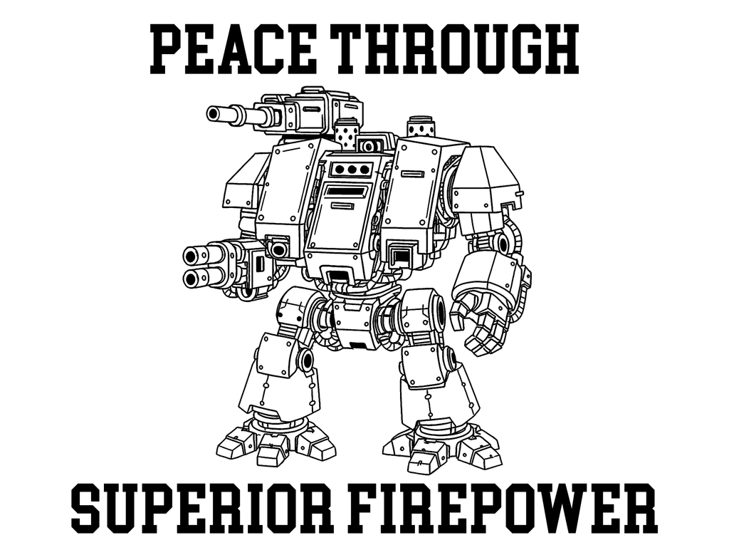 DREADNOUGHT - FIREPOWER